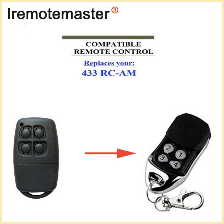 Pour télécommande 433 RC-AM 433,92MHz