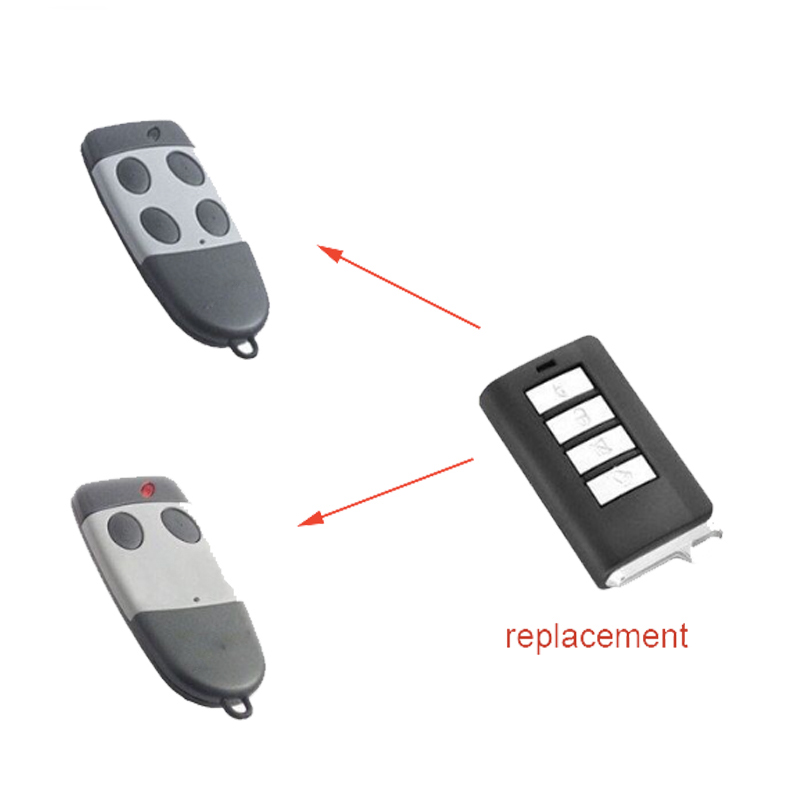 Pour l'ouvre-porte à code roulant S449 QZ2 QZ4 433.92 mhz